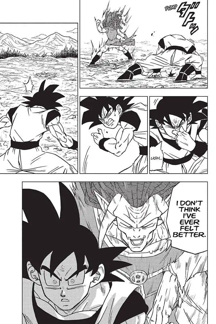 Dragon Ball Super Chapter 86 5